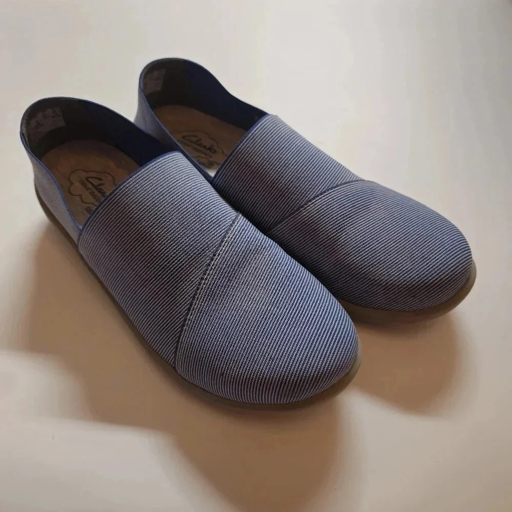 Clarks Sillian Firn Blue size 7‎